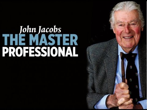 Peter Alliss shares his memories of the great John Jacobs.