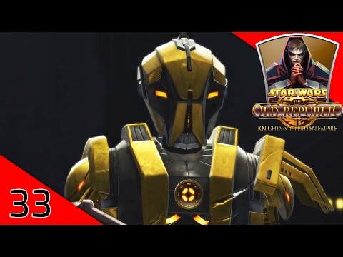 SWTOR KOTFE - Recruit HK-55! [Star Wars Knights of the Fallen Empire Gameplay German #33]