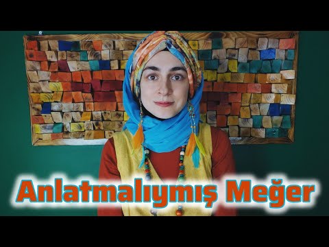 Eftalya- Anlatmalıymış Meğer (Ayna) -Home. -Live