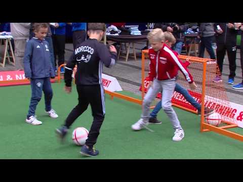 FC DEN BOSCH TV: De aftrap 2017