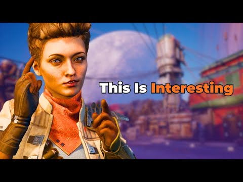 Should The Outer Worlds Be Talked About MORE In 2025? - Quick Review 