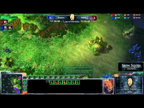 (HD398) Emission Ragequit - Spéciale Qualifications Iron Squid#1 - Part3/3