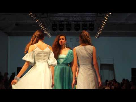 Odessa Fashion Week -  Isabel Garcia