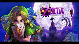 Clock Town, First Day - The Legend of Zelda: Majora's Mask 3D OST