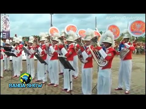 BAMUCA de Camaçari em CAMAMU 2011 FANFARRA DAS ANTIGAS ‹ Banda Show ›