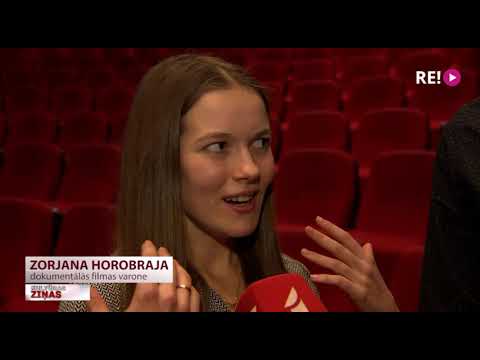 Aktrise Elita Kļaviņa debitē kino režijā