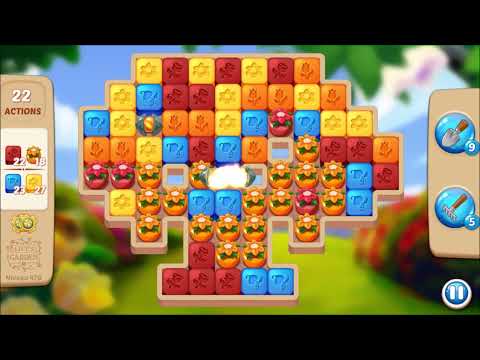 Lily's Garden [ Level 470 ] No Boosters