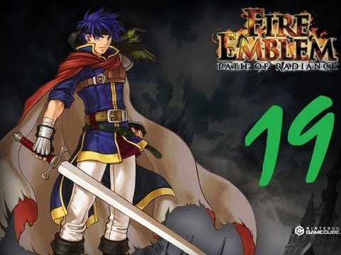 Let's Play Fire Emblem Path of Radiance (GC) | 19 | Day Breaks Stages 3 and 4