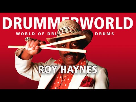 Roy Haynes: The Cool Big Drum Solo with Stan Getz - 1966