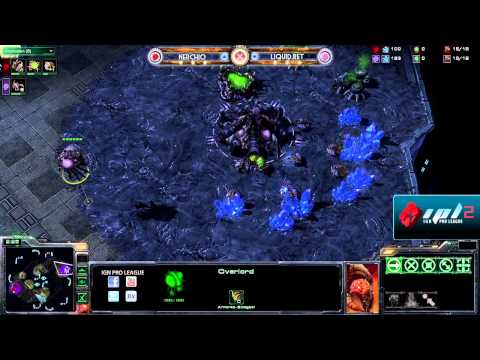 IPL S2 - Losers Round 5 - Nerchio vs Ret - Game 1 of 5
