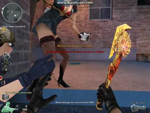 Crossfire NA HMX: Thompson