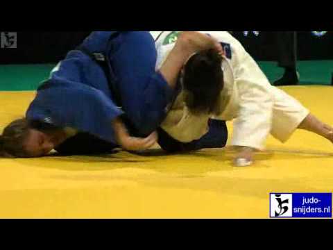 Judo 2011 World Championships U20 Cape Town: Zheng (CHN) - Kerckhove (BEL) [-63kg]