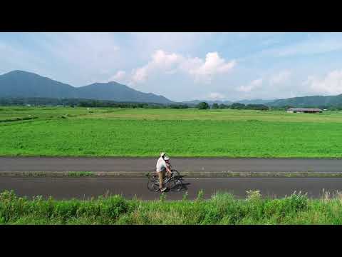 蒜山高原サイクリング