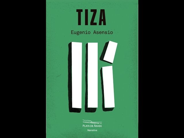 Vídeo relacionado con Tiza