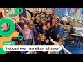 Het is Paarse Vrijdag! Ook basisscholen doen mee