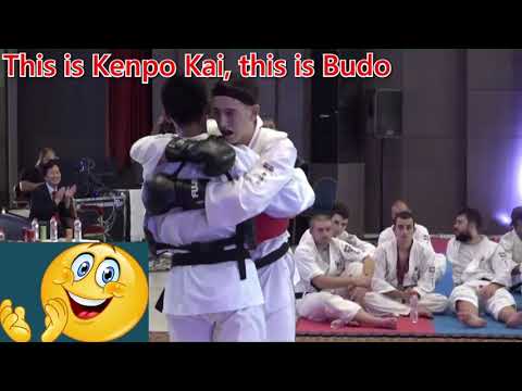 BOGU RANDORI-WORLD KENPO KAI CHAMPIONSHIP (TUNISIA 2023)