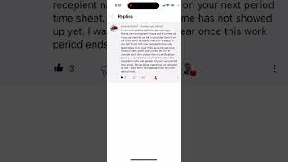 IHSS EVV app “There are no recipients” - how to solve