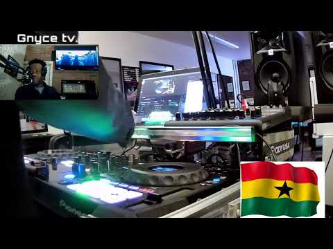 DJ Gnyce  -  Tasty Mixx 2020