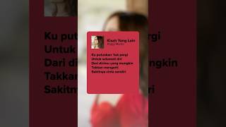 Download lagu Anggi Marito - Kisah Yang Lain mp3 Download lagu Anggi Marito - Kisah Yang Lain mp3