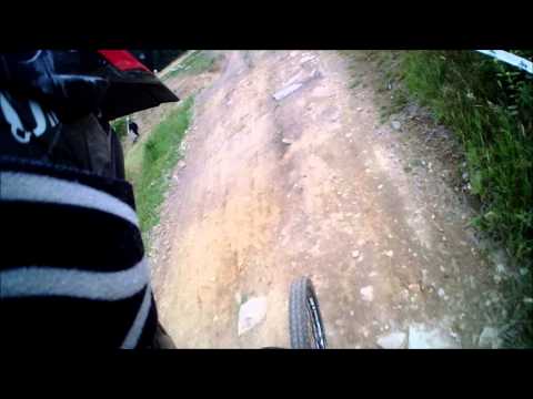 Wisła Stożek DH 2013