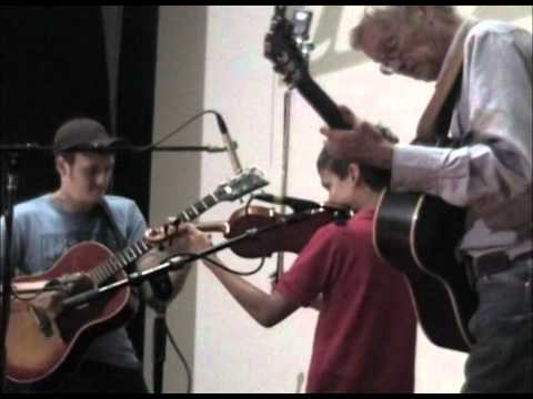 Llano Texas FiddleFest, Elliot Dean