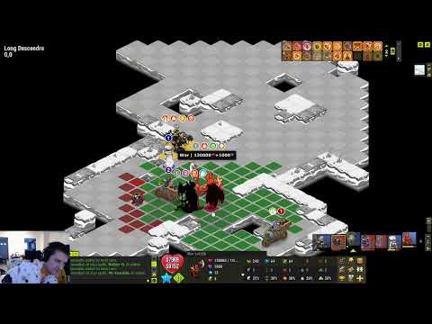 Dofus 2023 Entropix 4 Horsemen Fight - Meanwhile, a Rebirth version - Nightmare Dofus - Huppermage