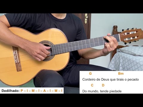 Cordeiro De Deus - Paróquia Aparecida