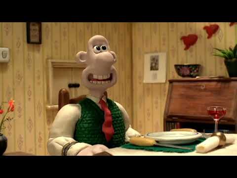 Wallace and Gromit: The turbo diner with fun sound effects