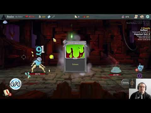 Modded Slay the Spire and One Turn Kill [Show #1831 (2026-02-28)]