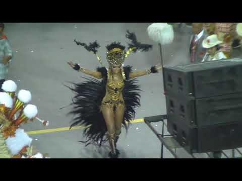 Bateria Dragões da Real 2018