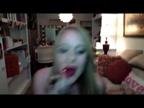 Levan Polkka Earthquake Makeup Meme