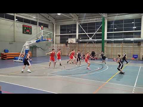 U-17   MKKS Rybnik - KS Start Meble Dobrodzień   63:56   11.03.2024