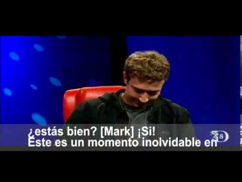 Símbolo Oculto De Facebook - Mark Zuckerberg