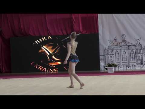 Кузнецова Анастасія 2003 булави