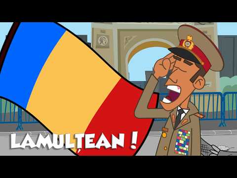 Asta înseamnă să fii român! - Luzării S06E09 #parada #1decembrie #roman #ziuanationala