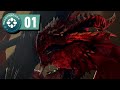 Baldur's Gate 3 Gameplay Walkthrough - Escape the Nautiloid (Prologue)