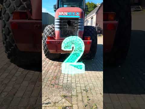 Hamm 3412HT VIO (2008) #hamm #compaction #shorts