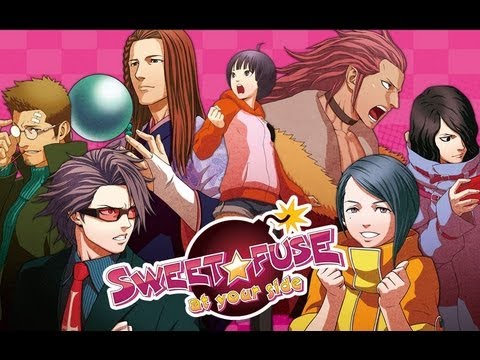 sweet fuse at your side psp download