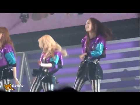 130309 Yoona - IGAB in Hiroshima