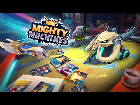 Mighty Machines - Vehicular Co Video