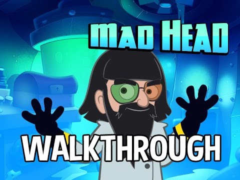 Mad Head - Walkthrough