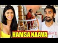 HAMSA NAAVA | Baahubali 2 | Prabhas | Anushka | BAHUBALI Telugu song REACTION!!