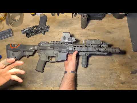 Building an AR On A Budget. Part 1. Rosco Manufacturing Barrel, A New Series