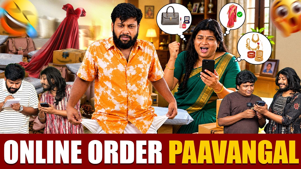 Online Order Paavangal | Parithabangal