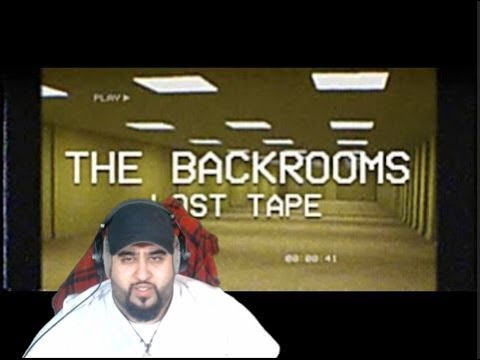 The Backrooms  Lost Tape | Dieses Spiel hat mein Leben verändert...