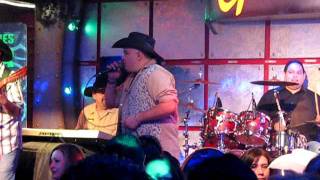 ♪ Lagrimas ♪ Tropa F @Gaslight Night Club 1-13-12