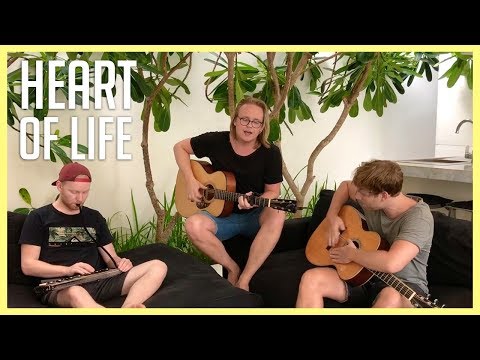 Heart of Life (John Mayer Cover) – Vidar Villa