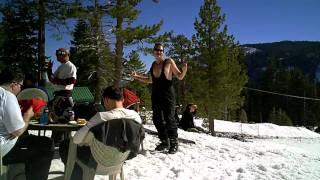 Eastdil knows how to shred Alpine Meadows in Lake Tahoe
