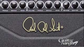 Video thumbnail for Paul Reed Smith PRS 2 Channel H Guitar Combo Amp Demo | Guitar Hangar by Guitar Hangar - Lessons, Rentals, Repairs, and More