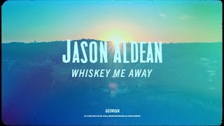 Whiskey Me Away Music Video